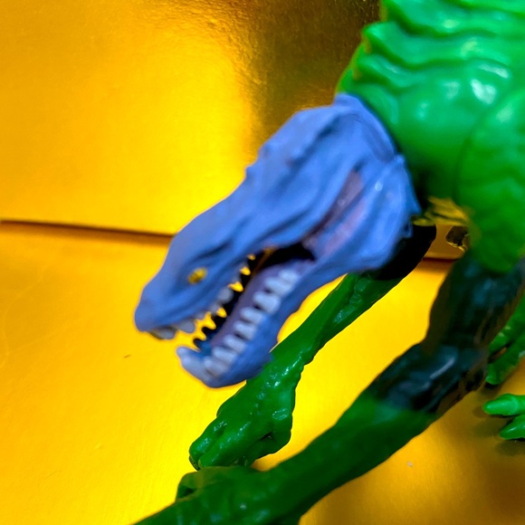 GREEN LANTERN MOVIE ISAMOT KOL COLLECTIBLE ACTION FIGURE MATTEL 4” - Picture 7 of 10